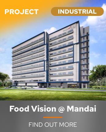 Food Vision @ Mandai